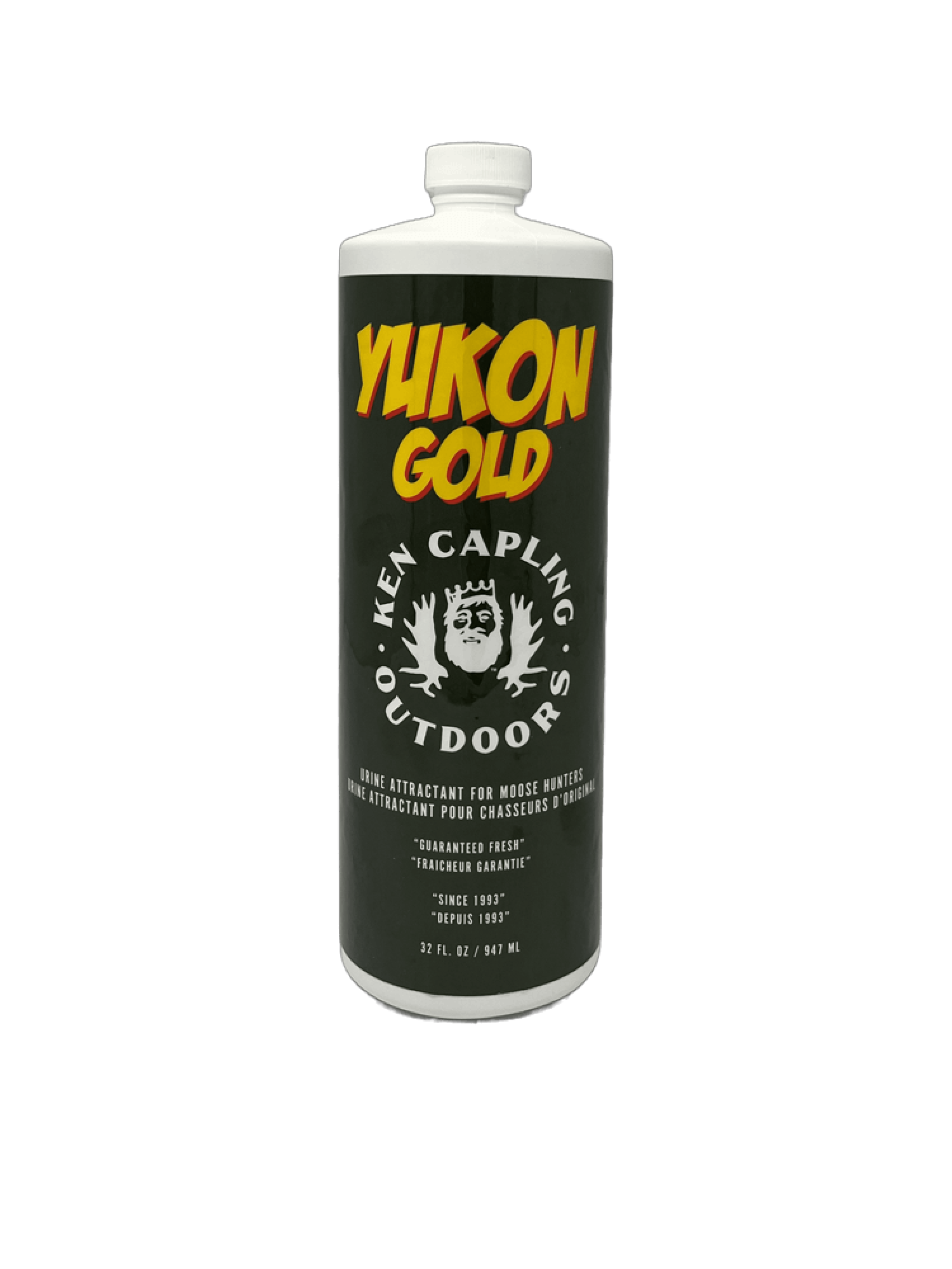 KC Yukon Gold Premium Urine Attractant 32oz
