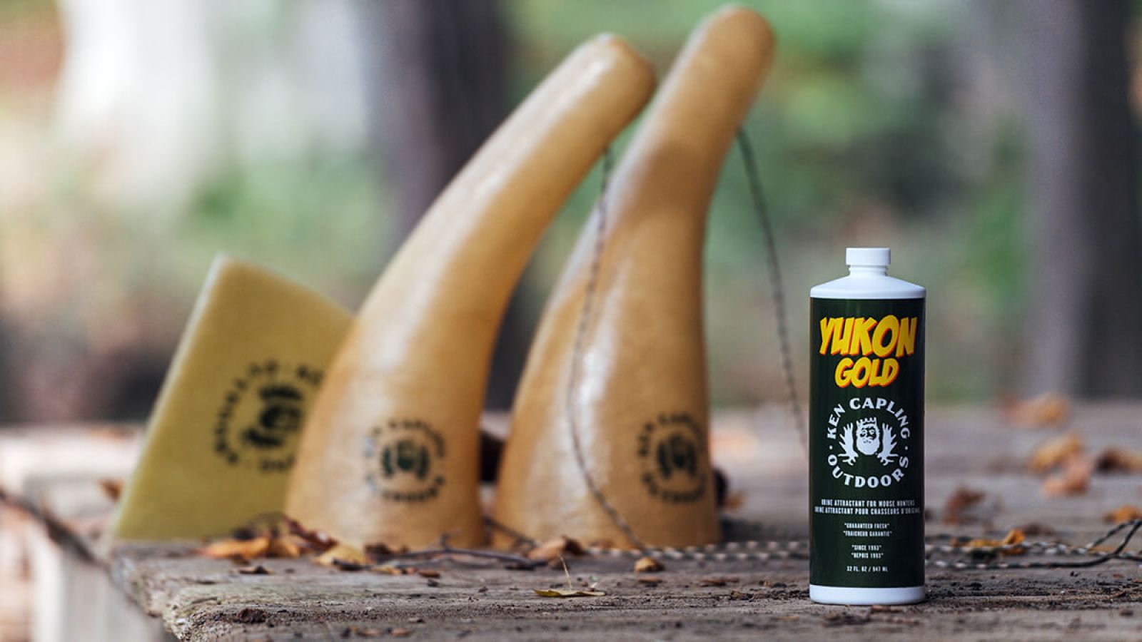 KCO Moose Mags with Attractant
