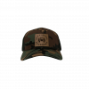 KC Legacy Trucker Hat Camo