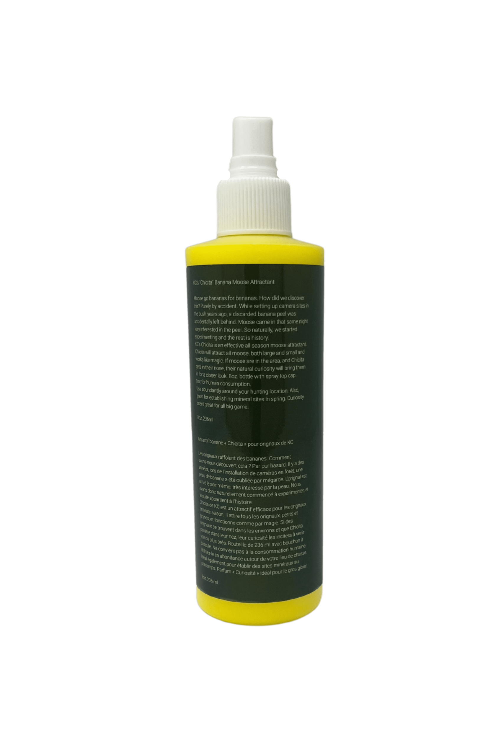 KC “Chicita” - Banana Moose Attractant - Image 2