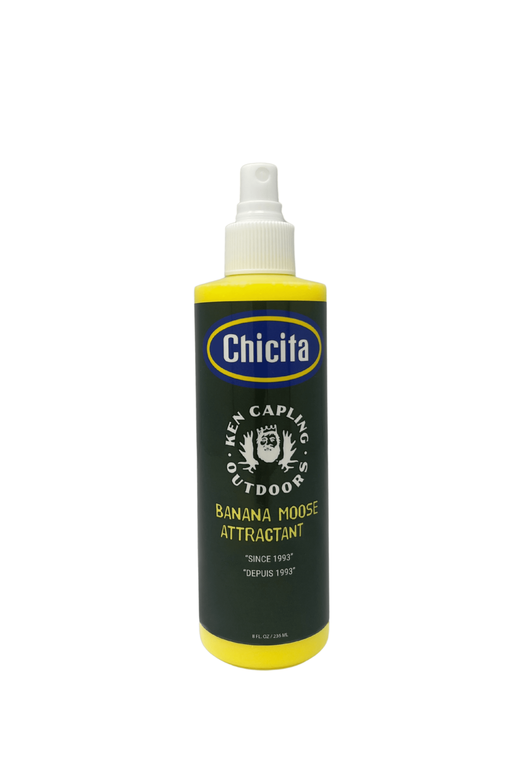 KC “Chicita” - Banana Moose Attractant
