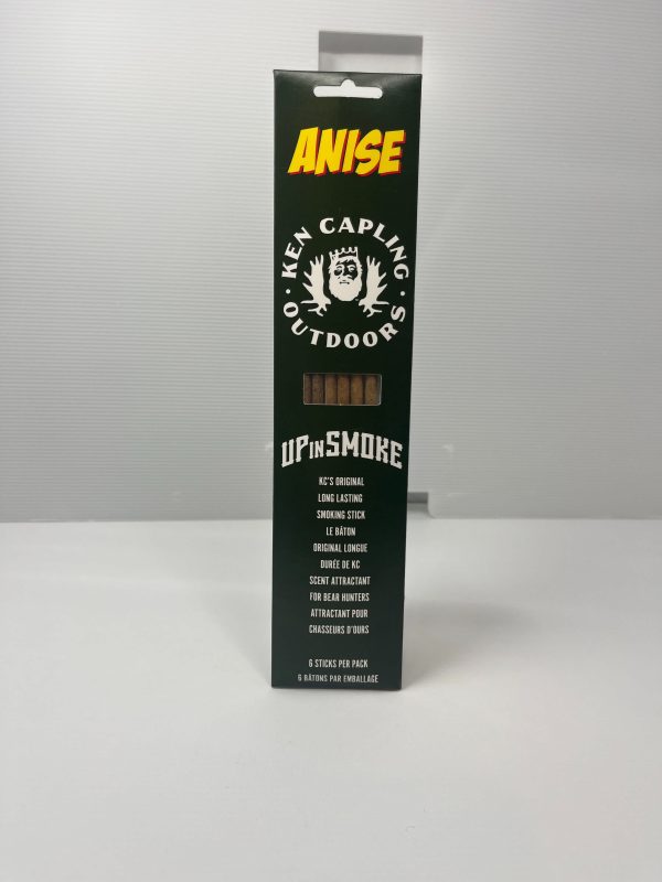 KC Anise Up In Smoke