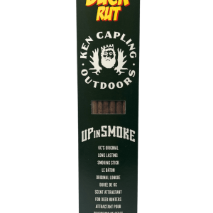 KC Buck Rut Up In Smoke