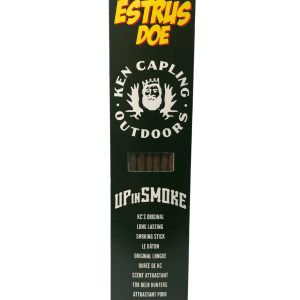 KC Estrus Doe Up In Smoke